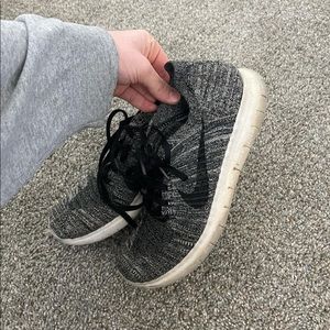 Nike free run flyknit